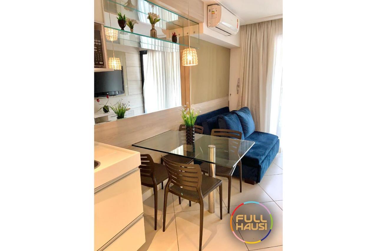 Landscape Flat Charmoso Condominio Na Beira Mar Fortaleza  Exterior foto
