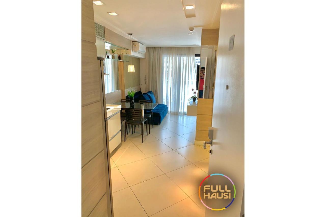 Landscape Flat Charmoso Condominio Na Beira Mar Fortaleza  Exterior foto