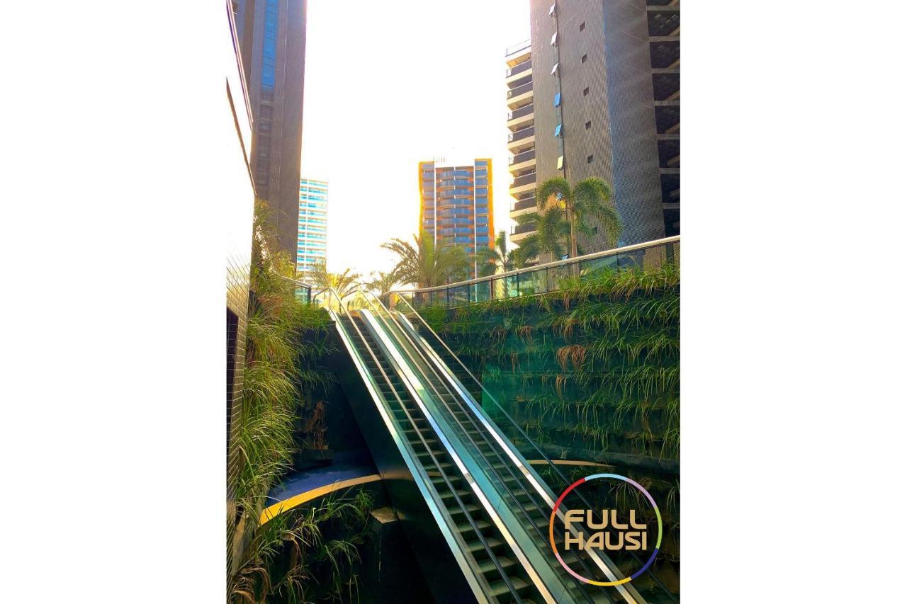 Landscape Flat Charmoso Condominio Na Beira Mar Fortaleza  Exterior foto