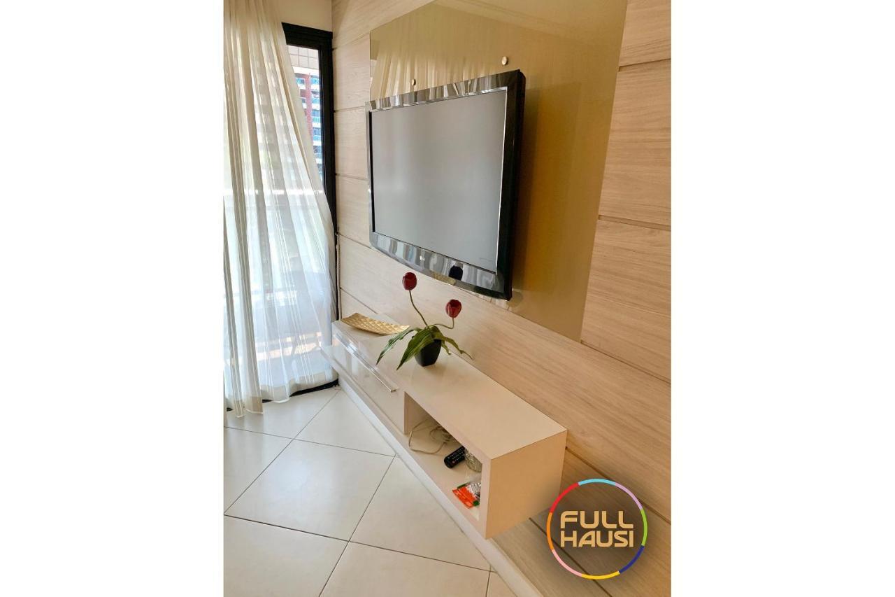 Landscape Flat Charmoso Condominio Na Beira Mar Fortaleza  Exterior foto