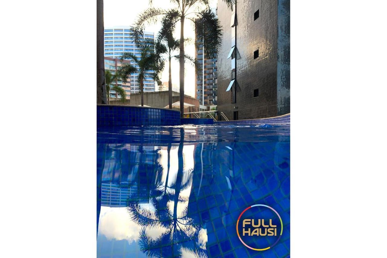 Landscape Flat Charmoso Condominio Na Beira Mar Fortaleza  Exterior foto