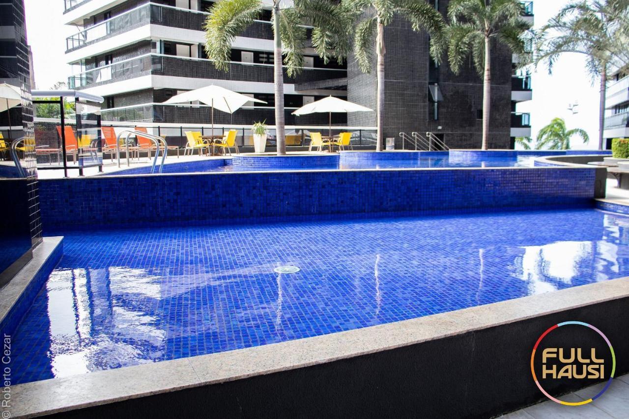 Landscape Flat Charmoso Condominio Na Beira Mar Fortaleza  Exterior foto